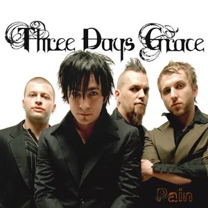 Three Days Grace die kanadische Alternative-Rock- /  Post-Grunge-Band 31192e10