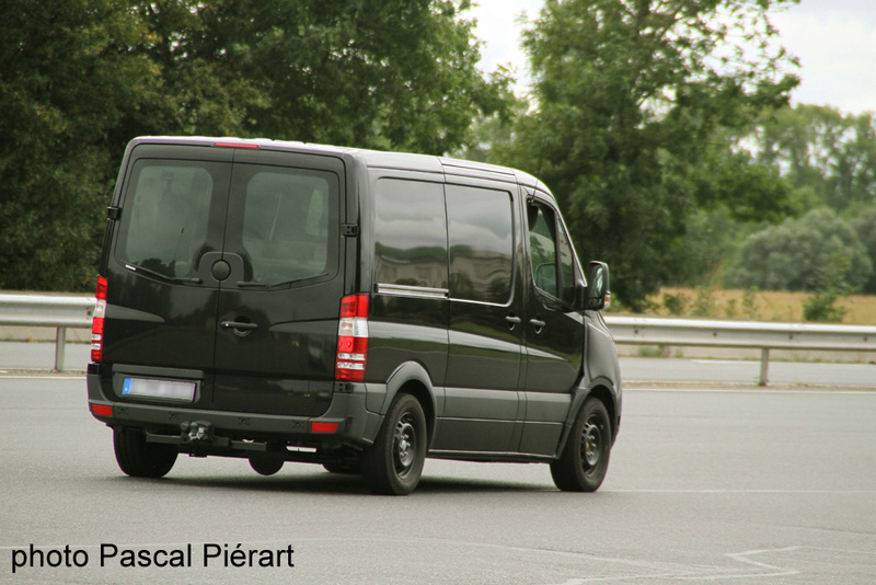 2013 - [Mercedes Benz] Sprinter  - Page 2 Protot17