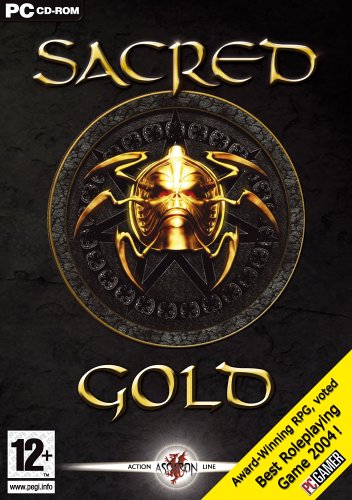 Sacred 1 Gold Edition PC Full Español Header10