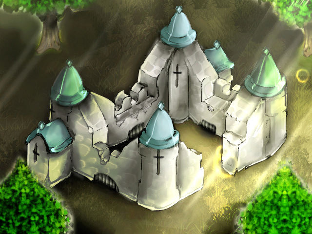 Début de mon projet JDR traditionnel - Page 3 Fort-e17