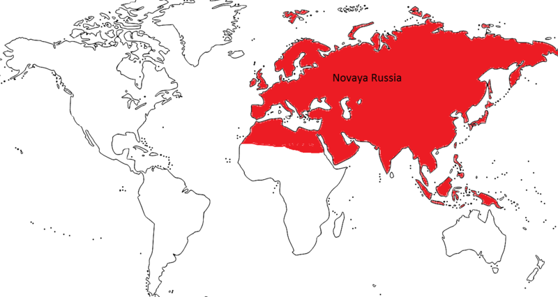 Un voyage sans retour (Inspiré d'Empire Earth et de sa campagne russe) Monde-10