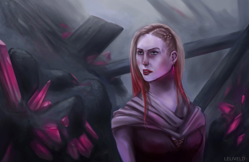 Illustrations de Jari (aka Odilion) Crysta10