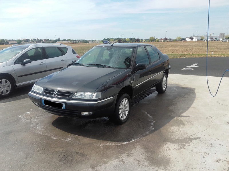 xantia noire 2.0 hdi 2000 Hdi_no10