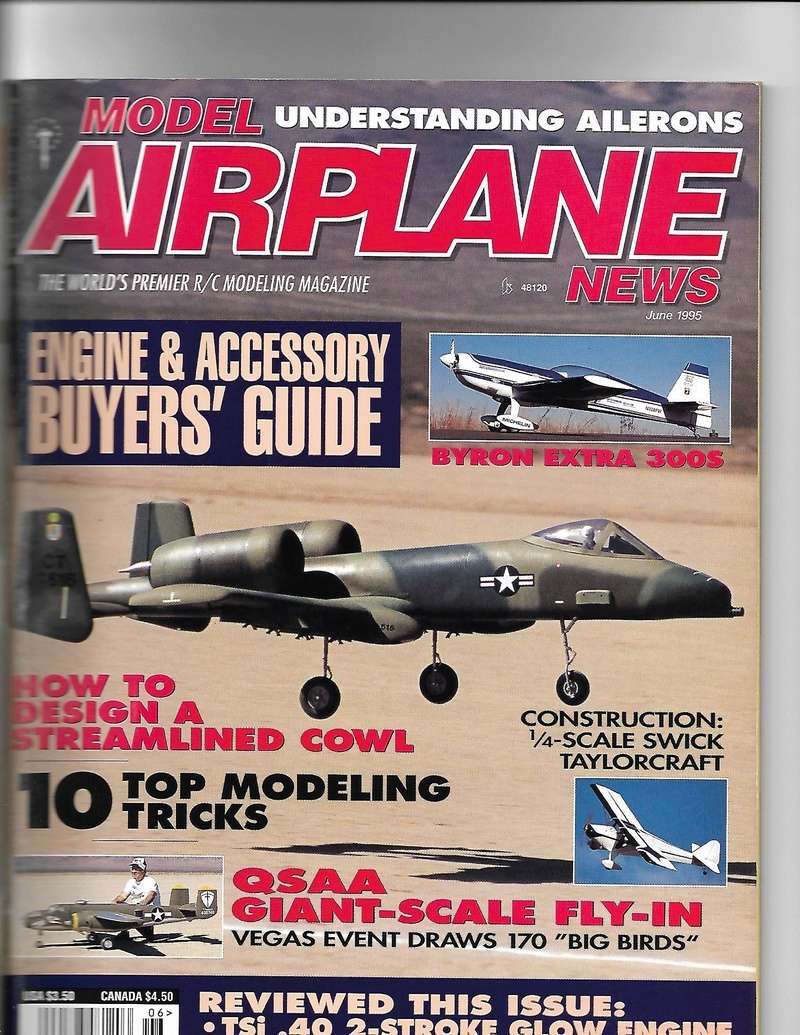 Model Airplane News June 1995 Apn010