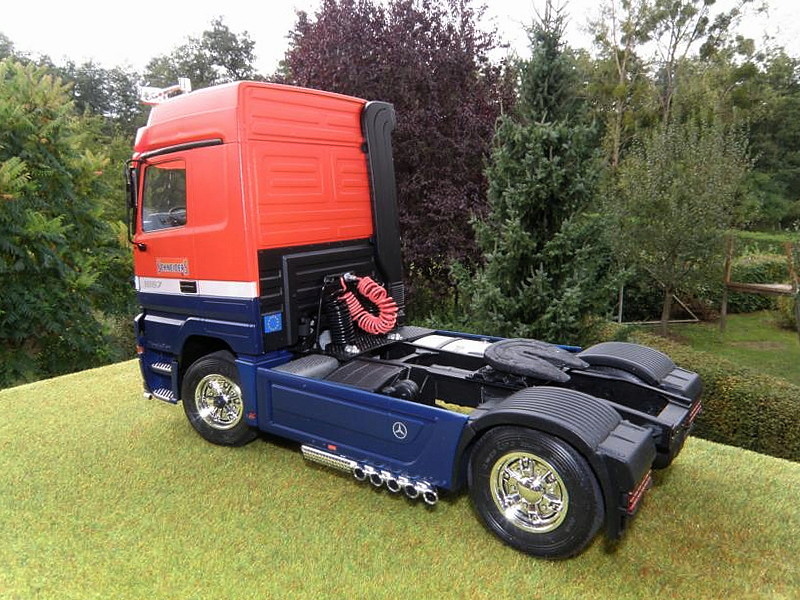 MB ACTROS MEGASPACE 00612