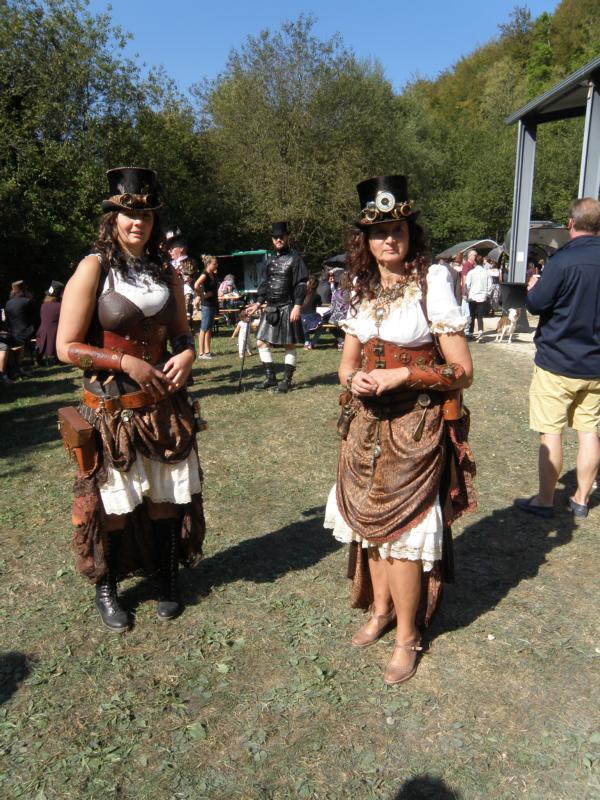 Steam Punk 2016 in Fonds de Gras (L) 10010