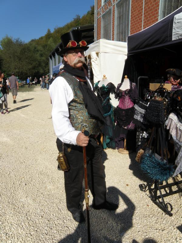 Steam Punk 2016 in Fonds de Gras (L) 10410