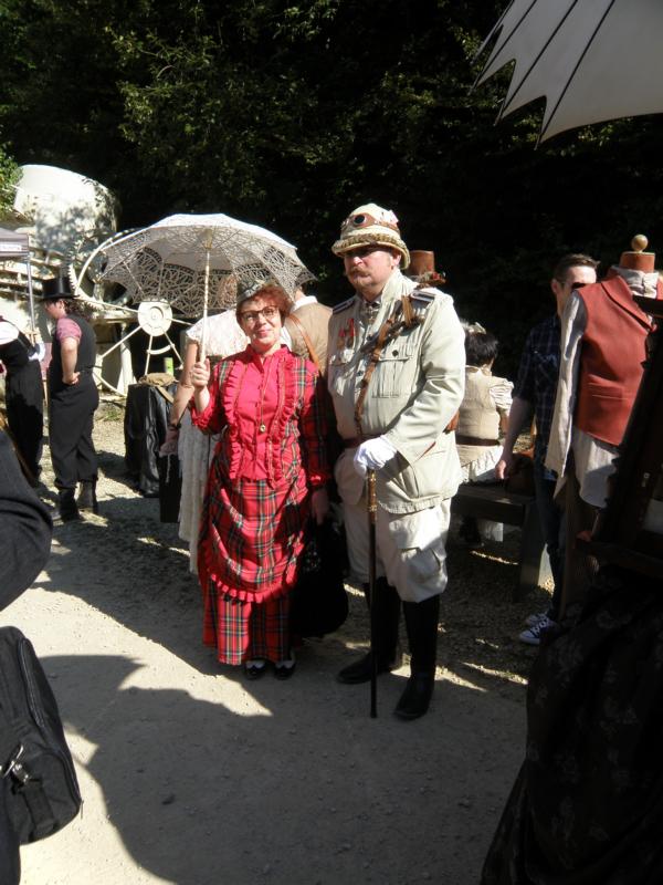 Steam Punk 2016 in Fonds de Gras (L) - Seite 2 11710