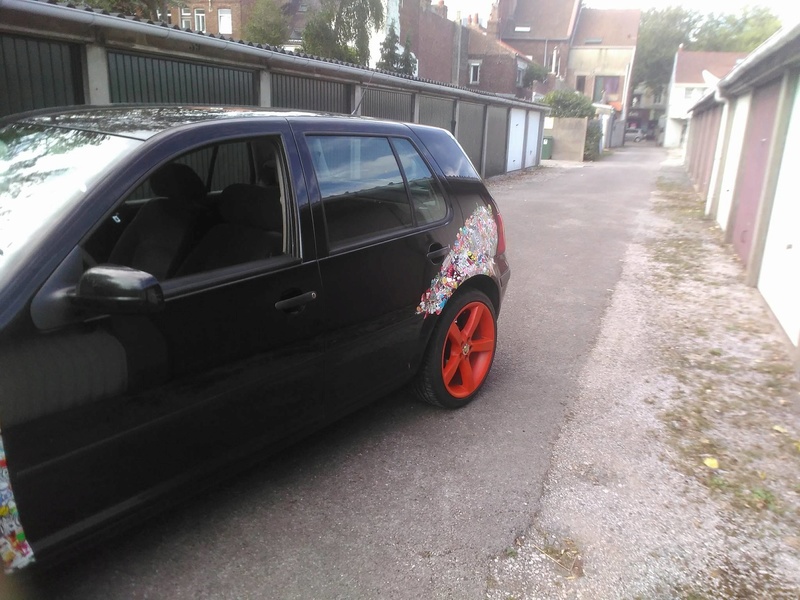 ma golf 4 en cour 14285611