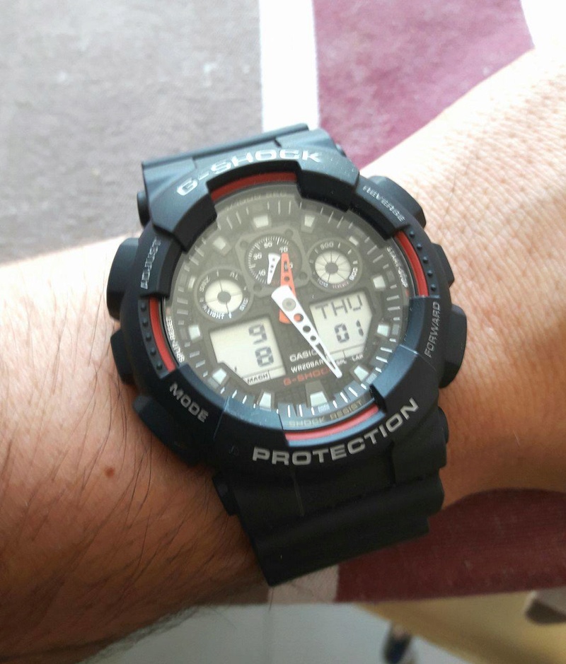 Casio G-Shock 14274511