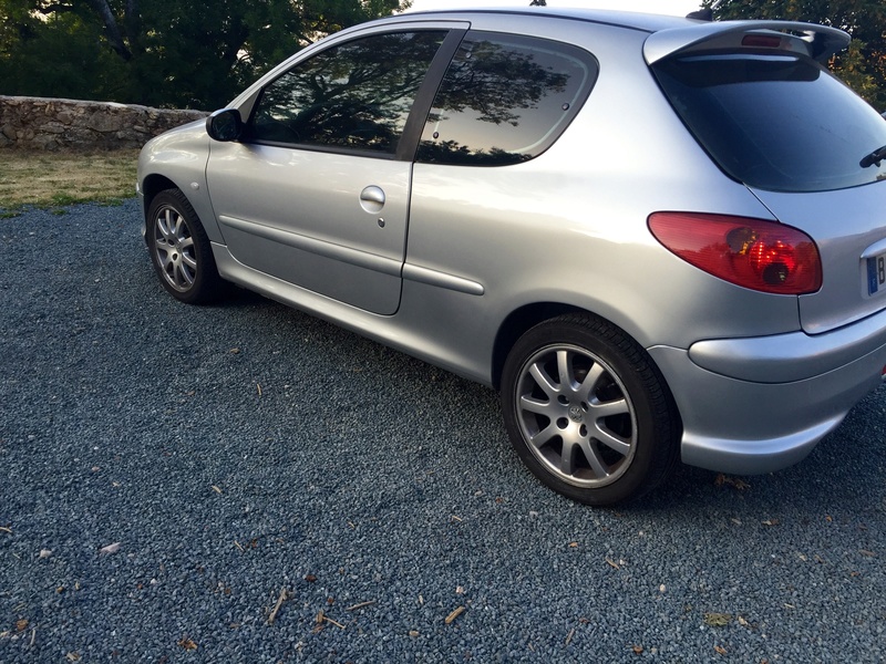 206 griffe 1.6 16 v MISE EN VENTE JE PASSE AU TDI - Page 3 Fullsi15