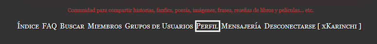 Como cambiar mi foto de perfil (Avatar) 110