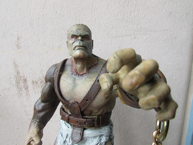 he's alive "de Hulk a Frankenstein" Img_3118