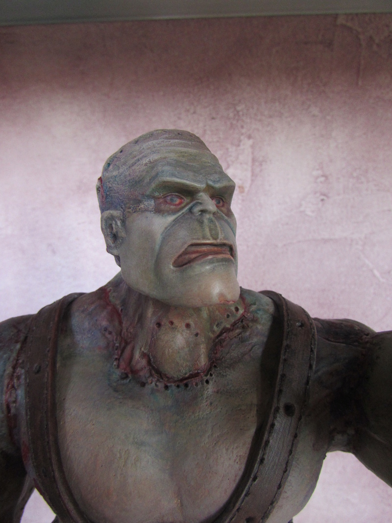 he's alive "de Hulk a Frankenstein" Img_3377