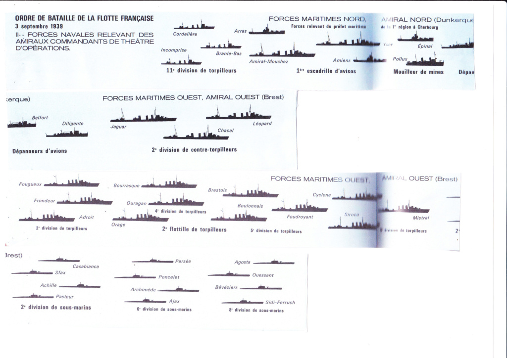 Matériels, armement, bateaux, avions en 1940  - Page 3 Flotte13