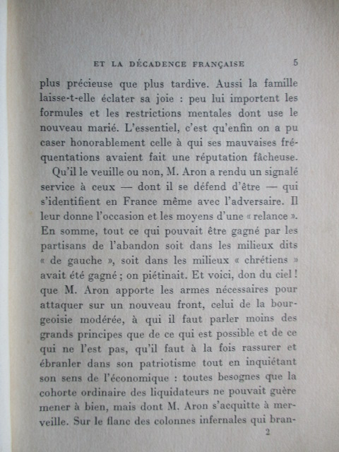 Le drame Algérien et la Décadence Française. 1957. Img_0419