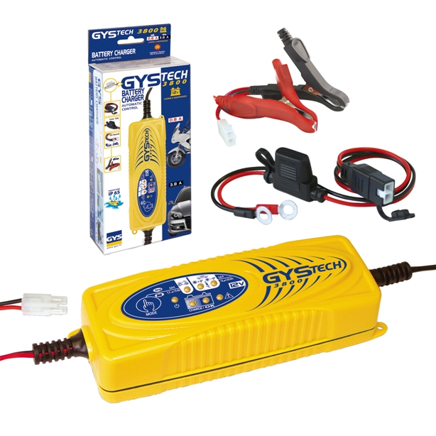 Chargeur de Batterie 02493910
