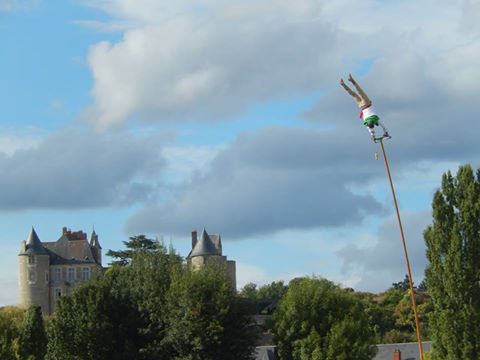 A l'assaut de l'Amérique 2eme édition. Luynes 37 14264910