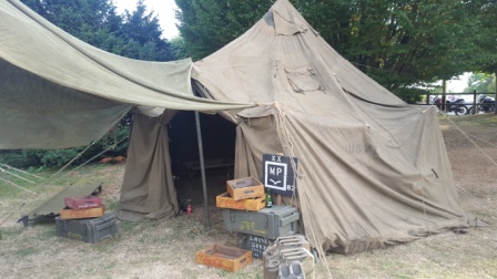 A l'assaut de l'Amérique 2eme édition. Luynes 37 20160918