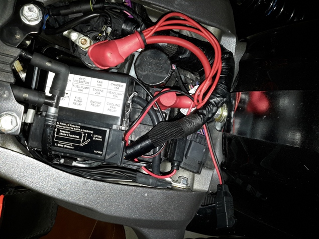 Chargeur de Batterie 20161010