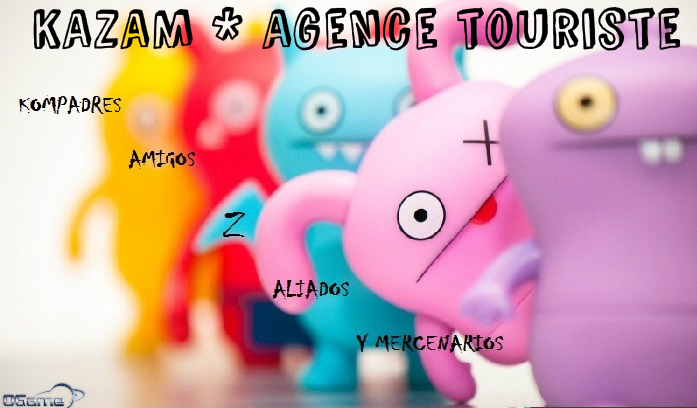 KAZAM - Agence Touriste