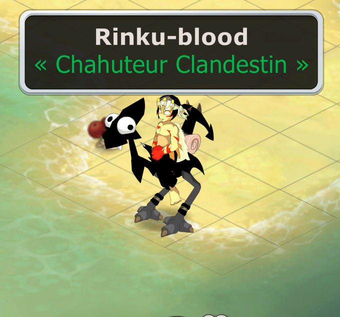 CANDIDATURE DE RINKU-BLOOD Captur12