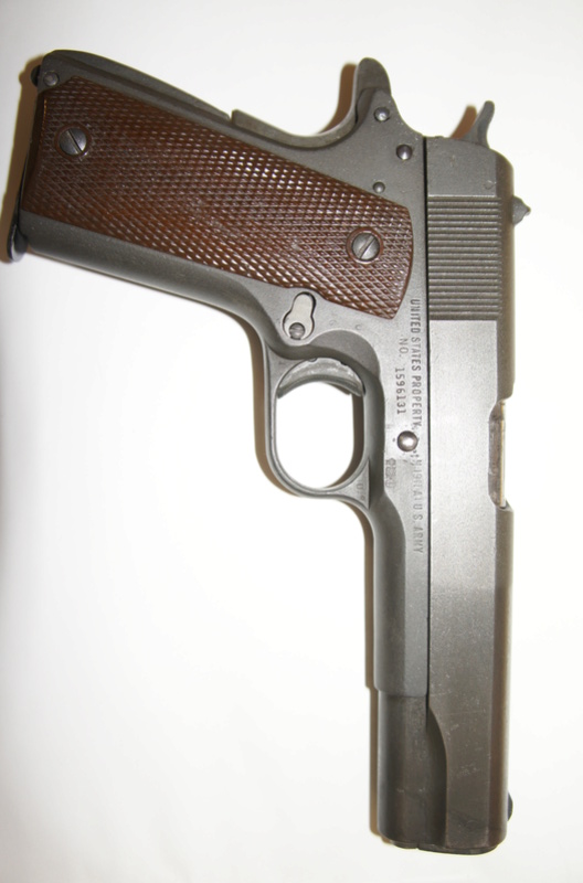 Colt 1911 A1 Dsc02310