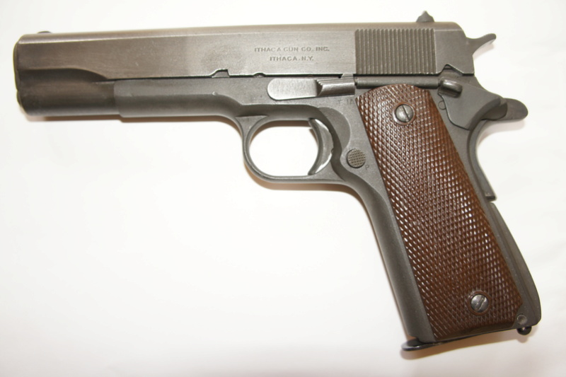 Colt 1911 A1 Dsc02410