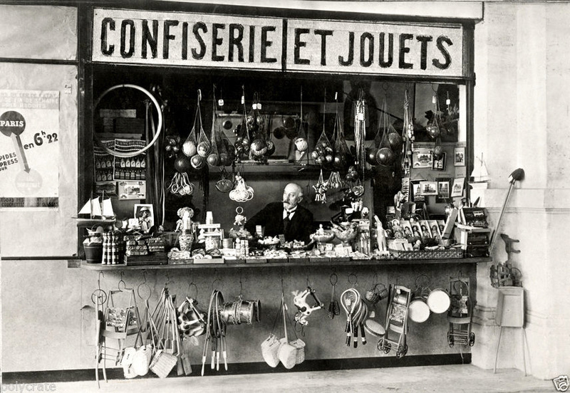 La boutique de jouets de Georges Méliés à Montparnasse (avec quelques voiliers) _5711