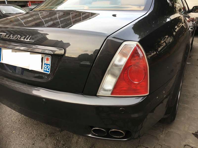 Quattroporte V 1010