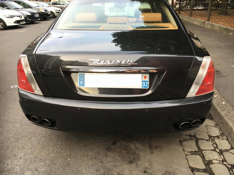 Quattroporte V 410