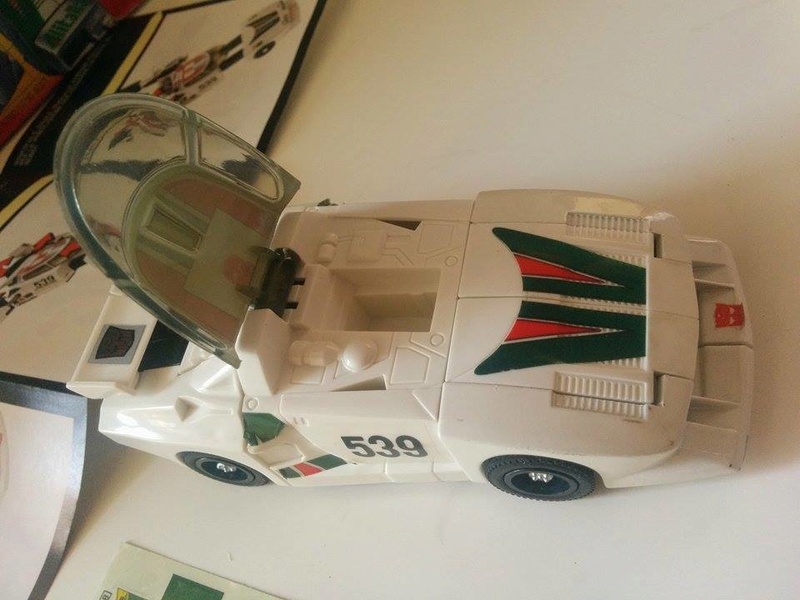 (ASTA) Saetta GiG Hasbro 1985 Takara 14328812