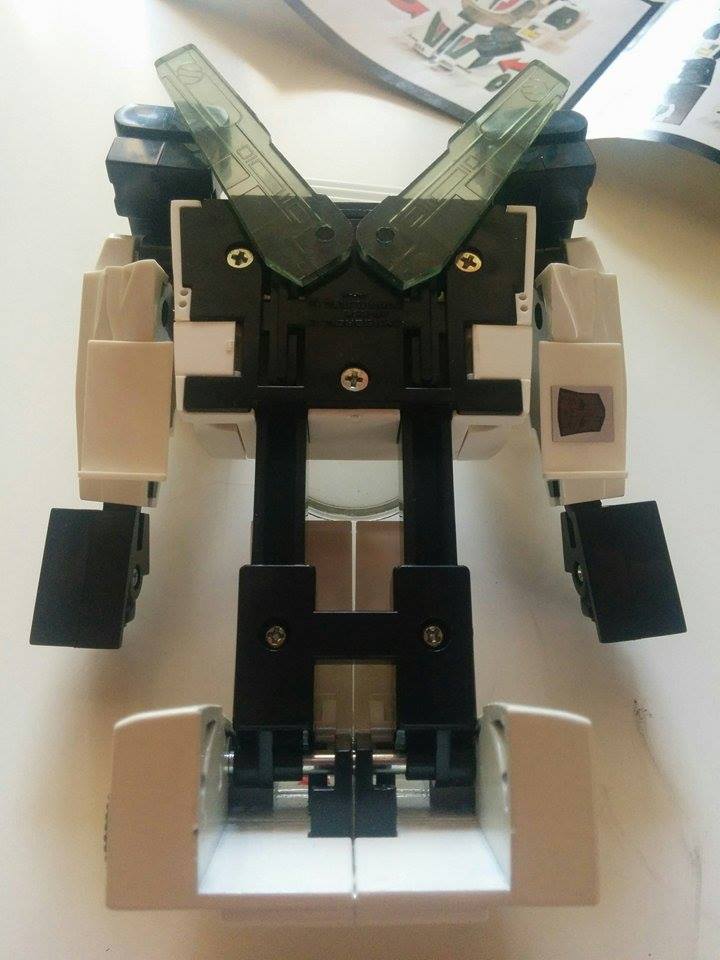 (ASTA) Saetta GiG Hasbro 1985 Takara 14341613