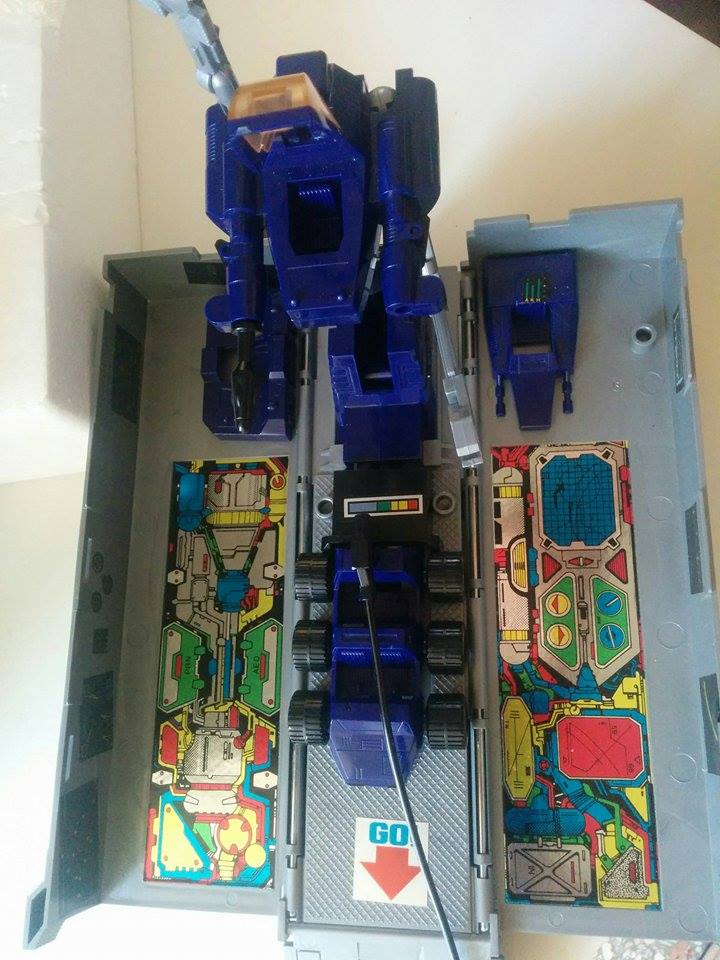(ASTA) Commander GiG Hasbro 1984 by Takara 14341813