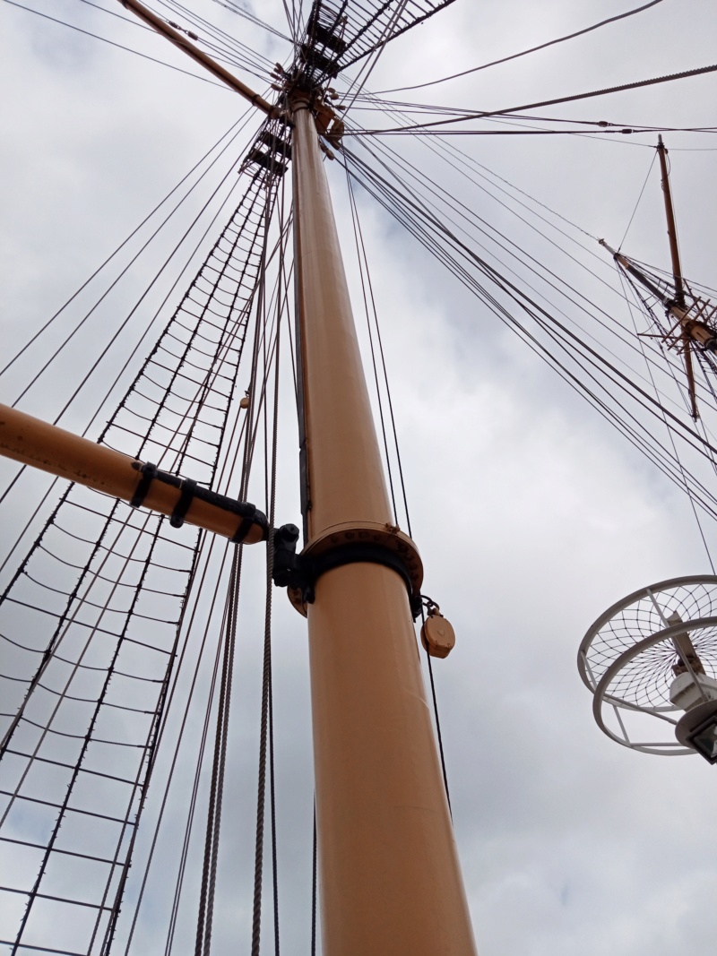 Le musée du Mercator - Oostende Img20226