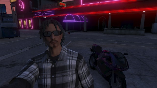 What does your GTA Online character look like? Gta10