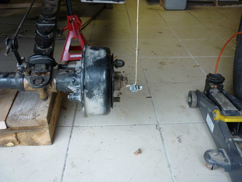 alignement caisse chassis sur C3 trefle ( Résolu ) P1130416