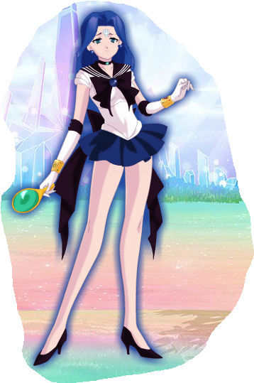 [Relaxed] Antagonist: Sailor Chibi Neptune Chibi_11