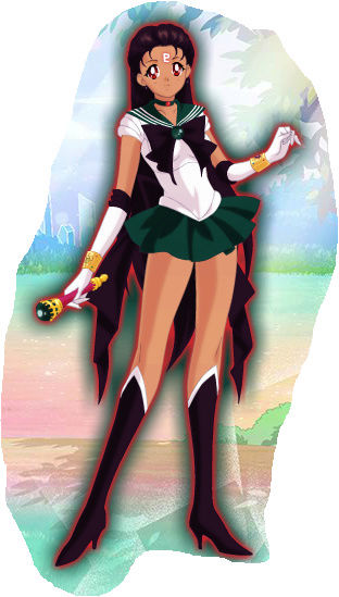 [Relaxed] Antagonist: Sailor Chibi Pluto Chibi_12