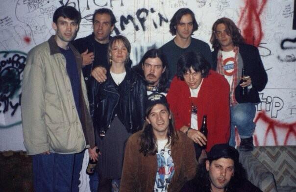 Fotos antigas de Johnny Depp anos 90 Tumblr14
