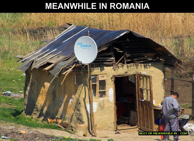 Bun Venit în România ! Romani10