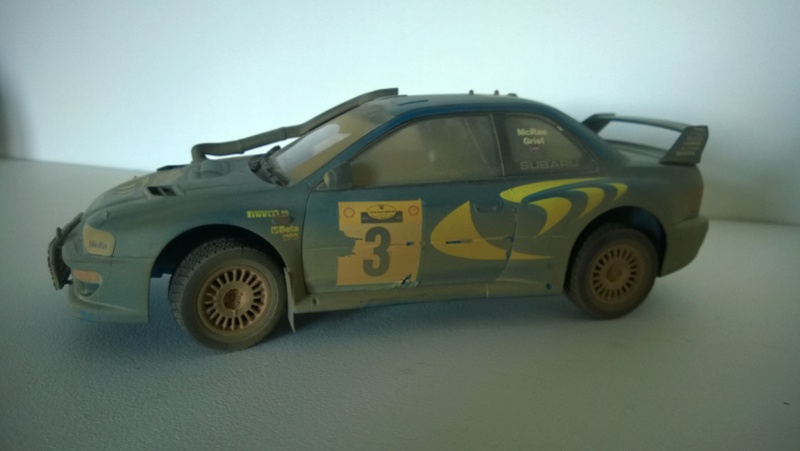 subaru impreza wrc 98 safari ' tamya  Subaru10