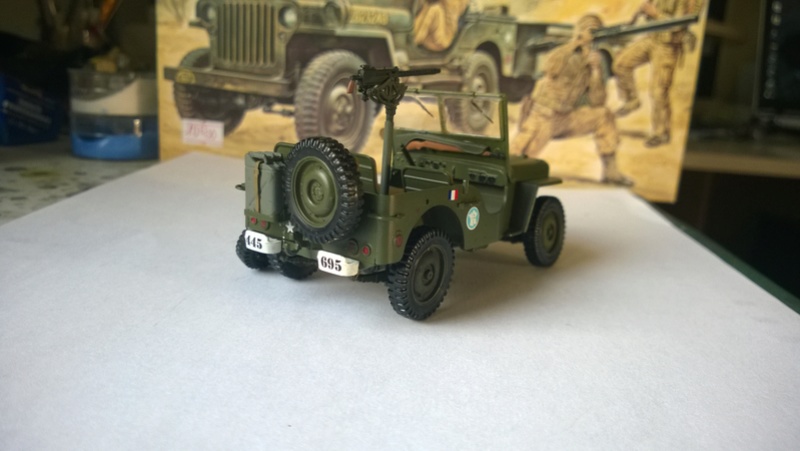 Jeep La Curieuse (Italeri et Japmodel 1/35 ) - Page 2 Wp_20129