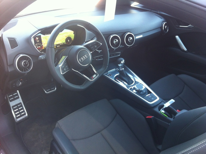 Audi TT mk3 Image18