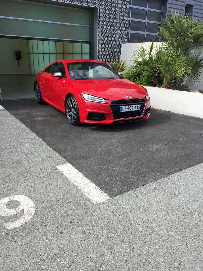 Audi TT mk3 Image20