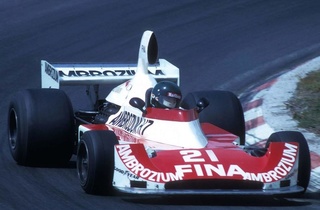 Williams FW04 75ned211