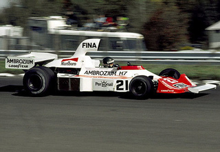 Williams FW04 75usa210