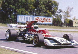 Williams FX3