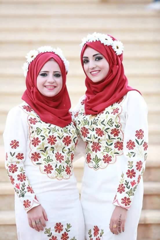 Palestinian Beauties  14441110