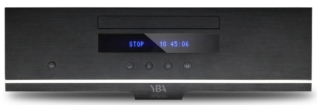 YBA Design WM202 CD Player (New) Yba_de13
